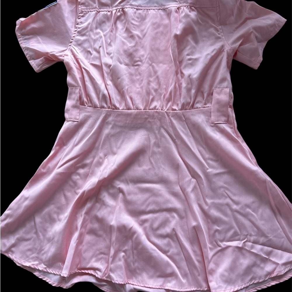 Rockford Peaches Baseball costume - Picture 3 of 6